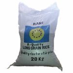 RANI Long Grain Premium 20kg Gratis Bezorging Rijst Nu Voor De